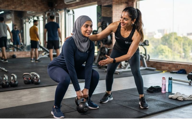 Best Female Personal Trainer in Lahore | Complete Guide