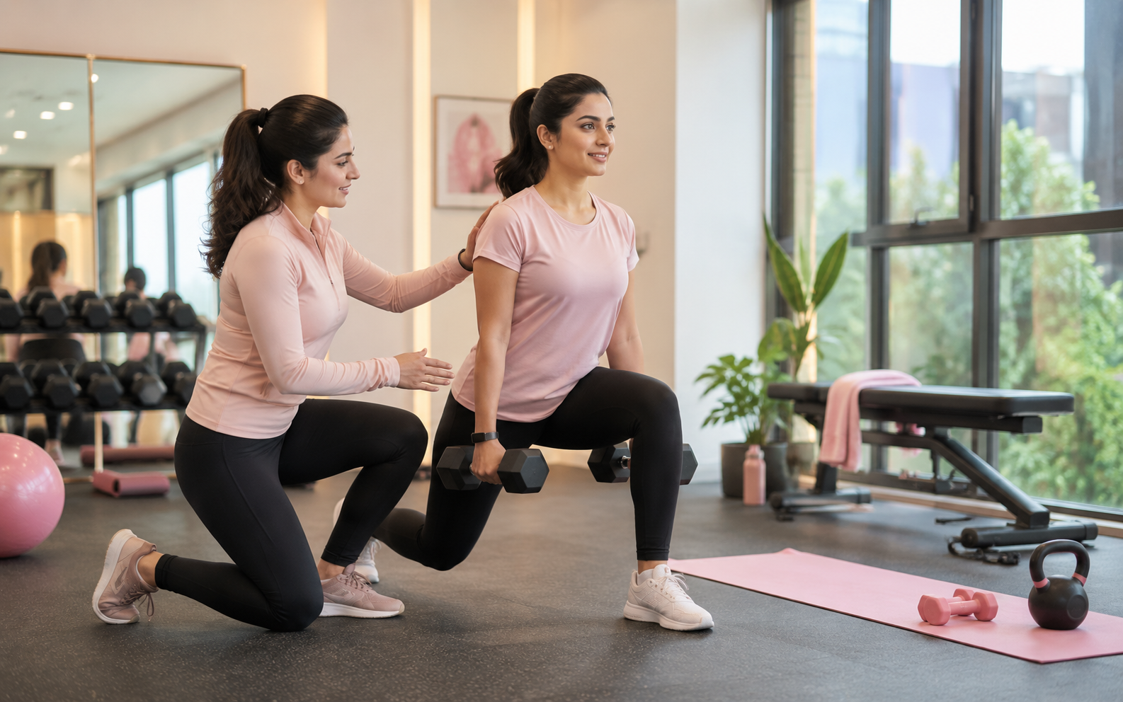 Ladies Fitness Trainer in DHA Lahore – What to Expect