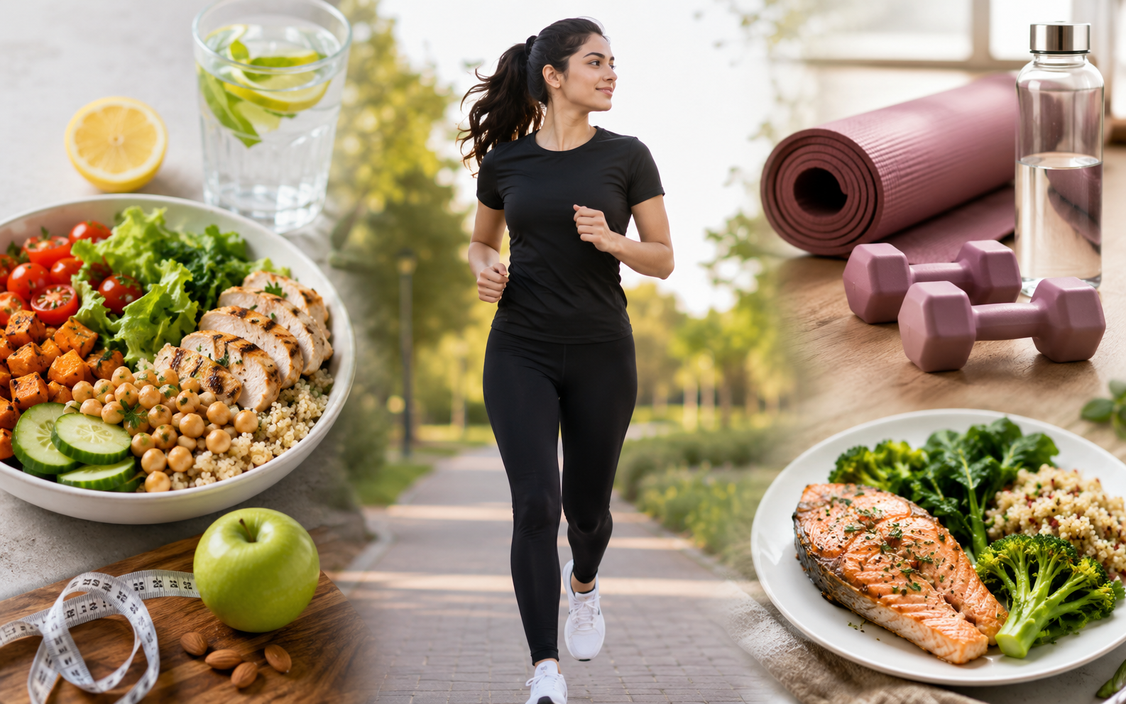 How to Lose 5kg in 1 Month Naturally | FitVibe Trainer