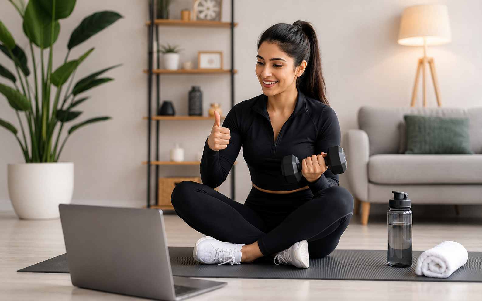 Best Online Fitness Trainer in Pakistan | FitVibe