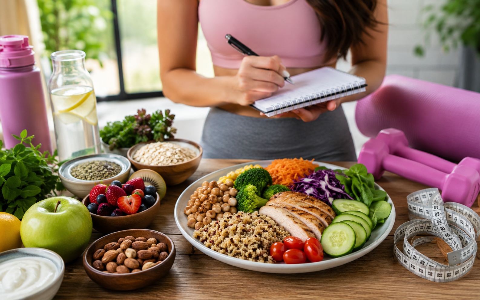 PCOS Weight Loss Plan | Pakistan | FitVibe Trainer