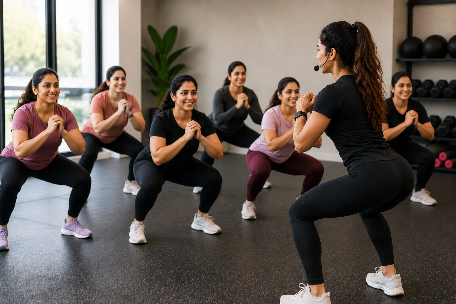personal trainer for women