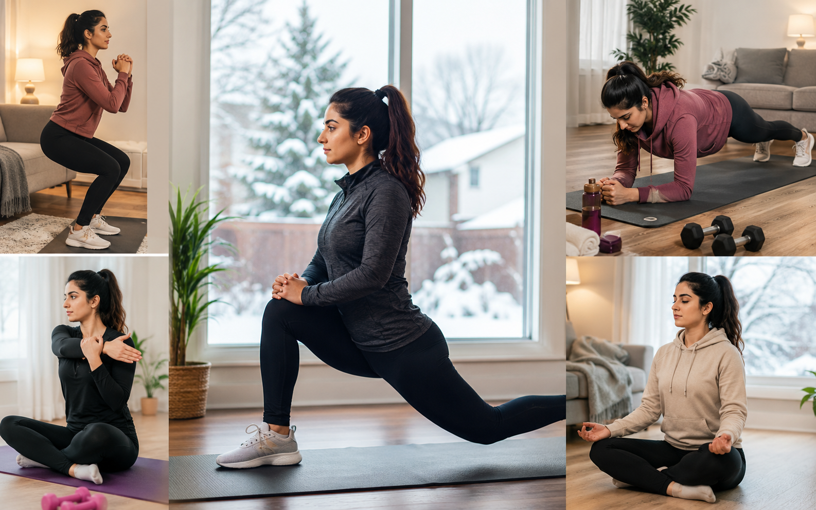 Fitness Routine for Pakistani Women | FitVibe