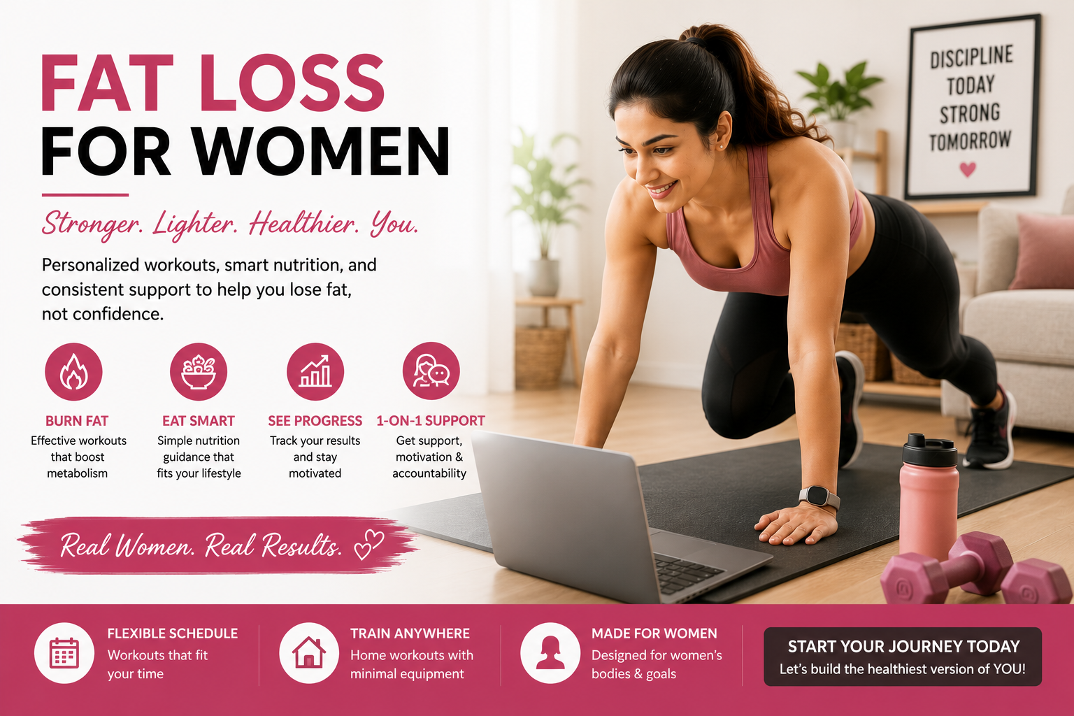 fat loss for women