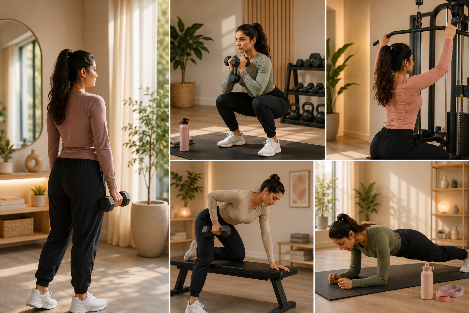 Strength Training for women