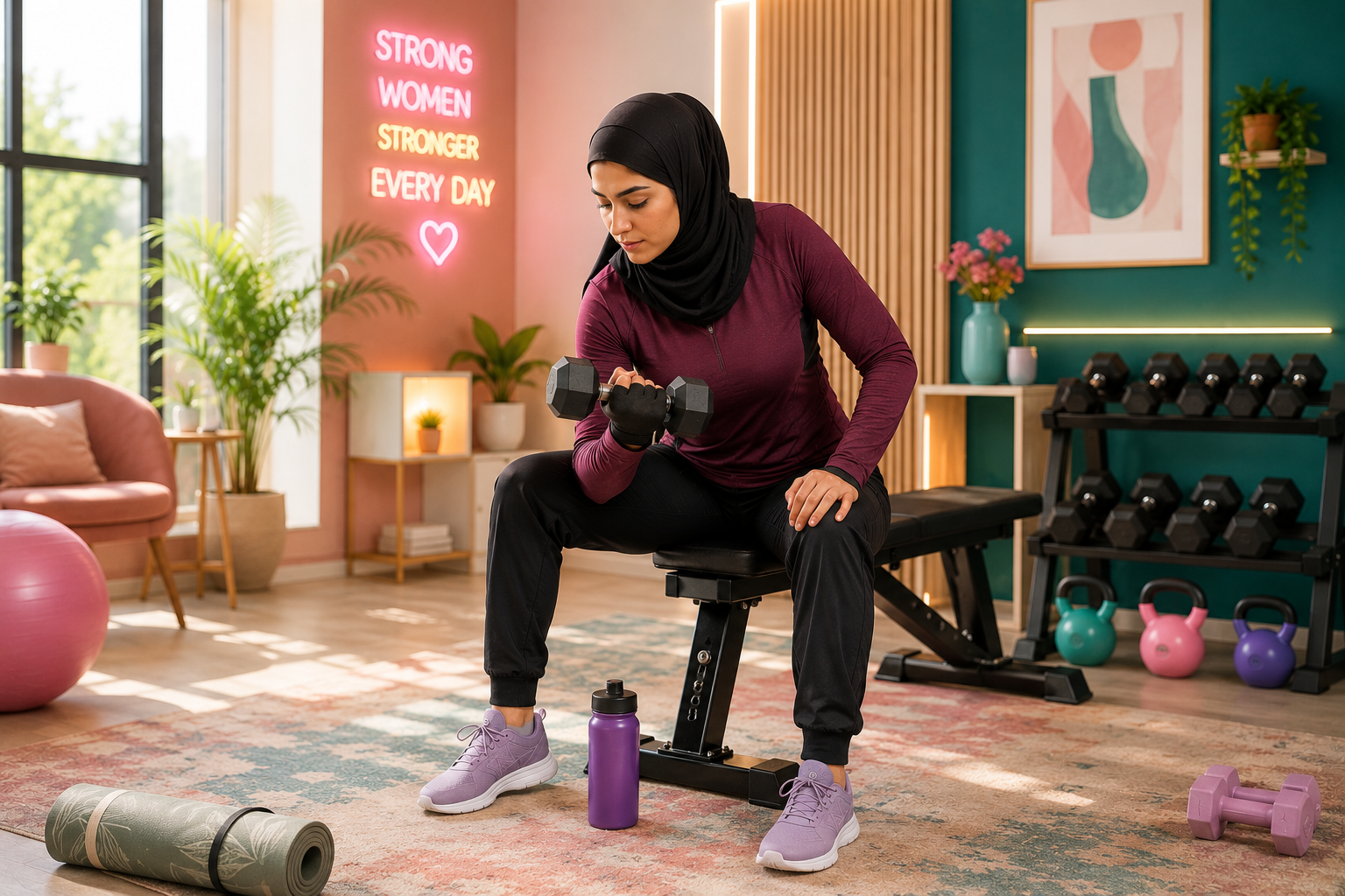 Weight Training for Women: The 3-3-3 Rule, Myths, and Real Answers