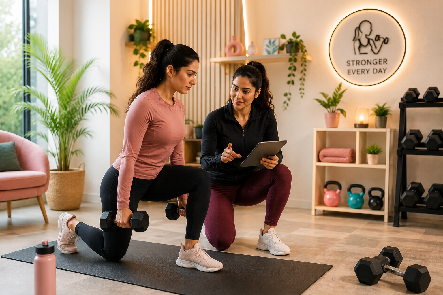 Personal Fitness Instructor
