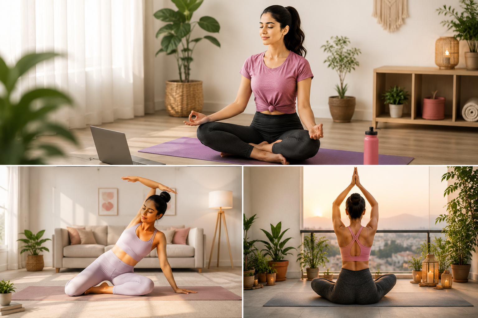 Yoga for Women at Home in Pakistan, A Complete Beginner Guide