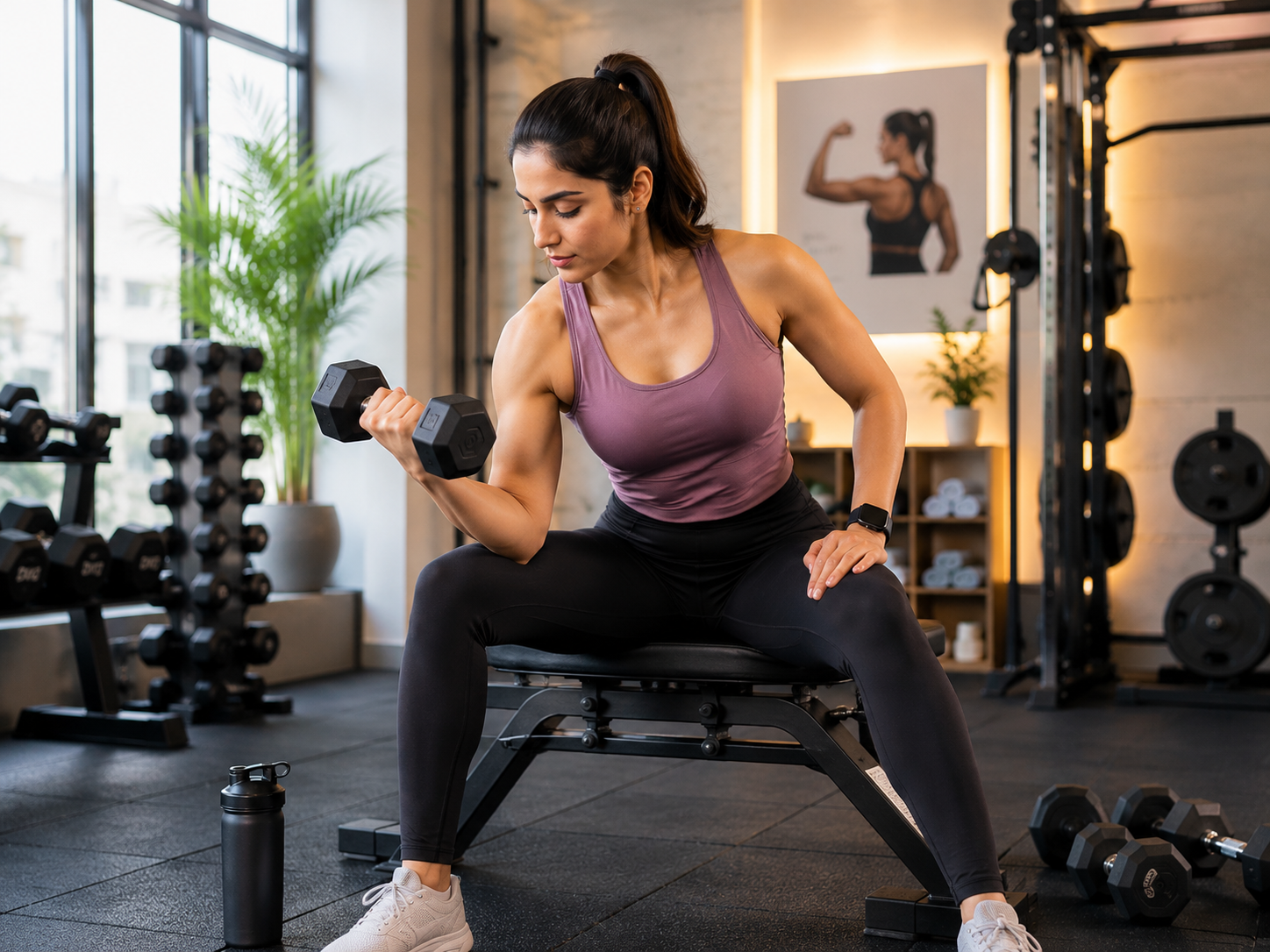 Muscle Building for Women