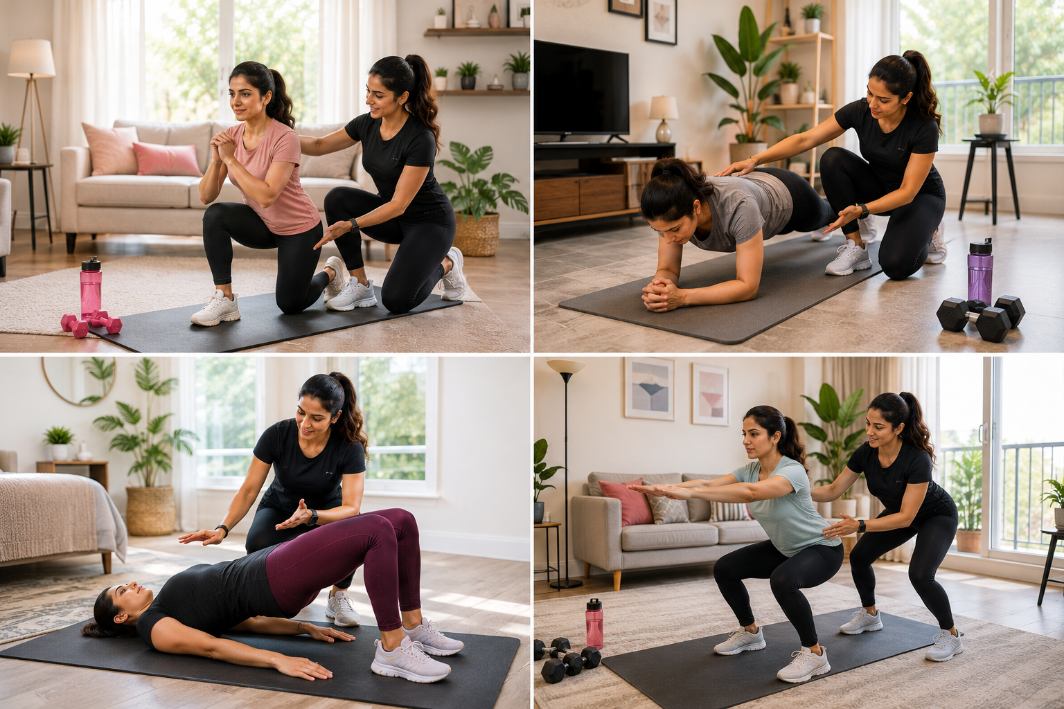 We're Hiring: Female Personal Trainer for Home Workouts in Lahore