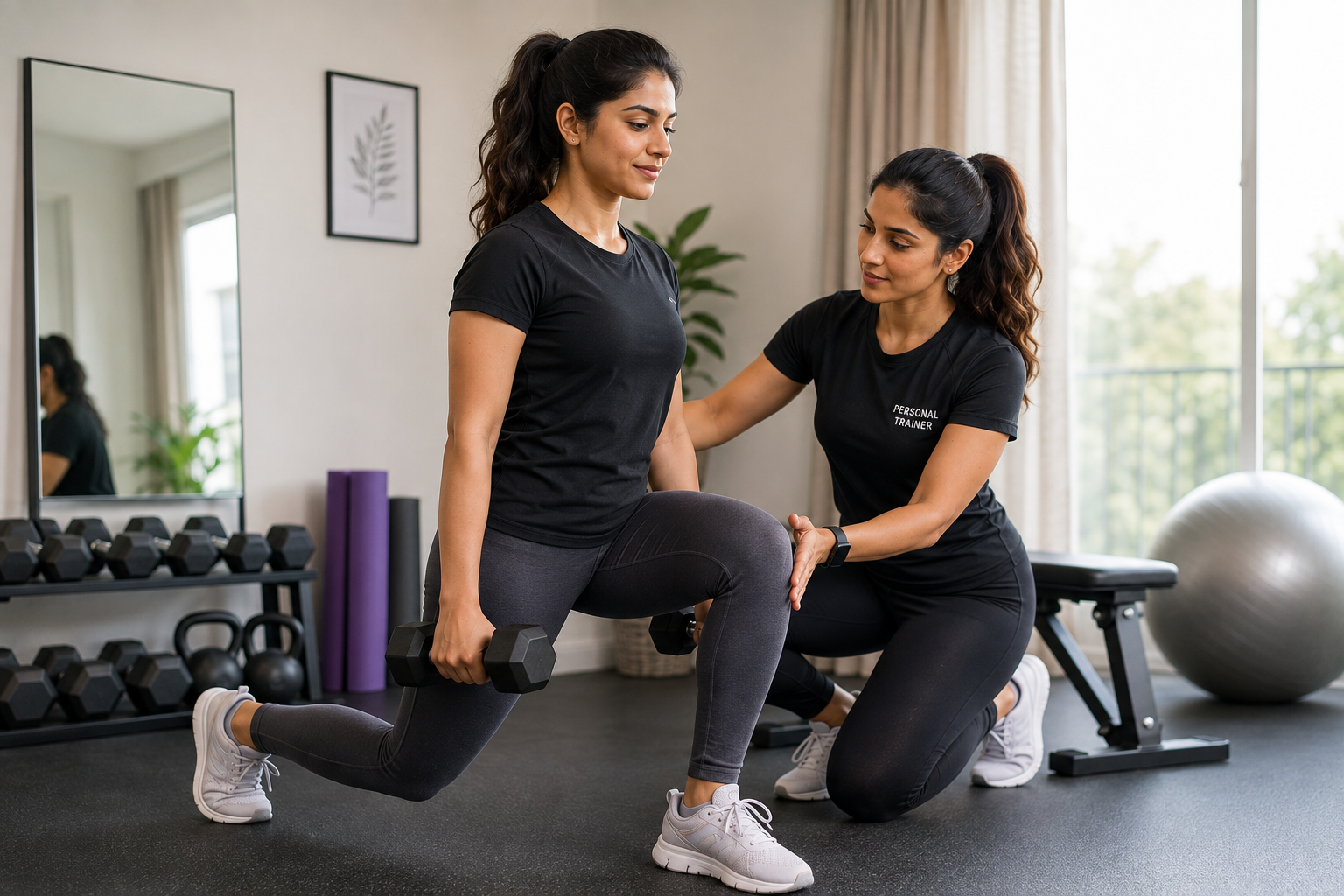 Private Training vs Group Fitness Classes for Women in Pakistan