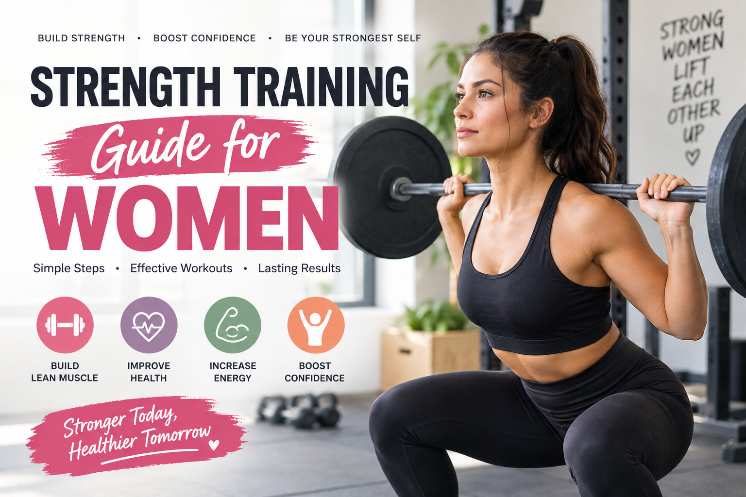 A Beginner's Guide to Strength Training for Women